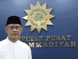 PP Muhammadiyah Percaya di Bawah Kepemimpinan Kapolri, Kamtibmas Terjaga