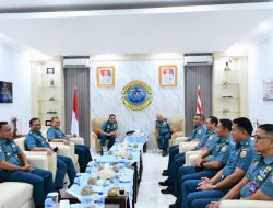 Danlantamal I Hadiri Safari Personel TNI AL Tahun 2024