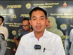 Polisi Tangkap Eks Manajer Artis Fuji, Diduga Soal Penggelapan Dana!