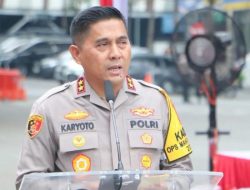 Jakarta Sering Diguyur Hujan, Kapolda Ajak Pengguna Jalan Saling Tenggang Rasa