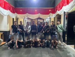 Dalam Sepekan, Tim Patroli Perintis Presisi Polrestro Jakbar Gagalkan Aksi Tawuran di Dua Lokasi