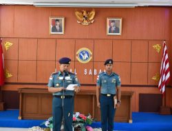 Danlanal Sabang Hadiri Pembukaan Pembekalan ASN, P3K Kesehatan