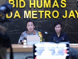 2.109 Personil Polri, Siap Amankan Unjuk Rasa Buruh Di DKI Jakarta