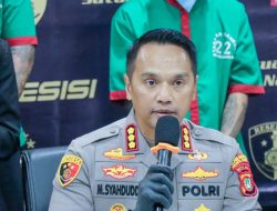 Eksekutor Begal Hp di Warteg Kawasan Jelambar Berhasil di Tangkap