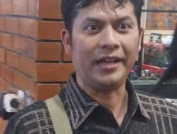 Hairul Anas Suaidi, Sekjen PP IA-ITB