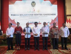 Menko Polhukam Imbau Bawaslu, Kejaksaan, dan Kepolisian Berkolaborasi Cegah Potensi Tindak Pidana Pilkada