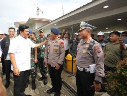 Menko Polhukam Pastikan Pembangunan Venue PON XIII 2024 di Sumut Berjalan Baik