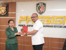 Polri Dan Kepolisian Kamboja Gelar Studi Banding Dalam Penanganan Kasus Perempuan Dan Anak