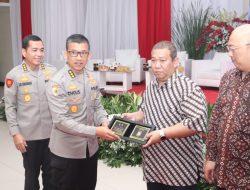 Bidang Hukum Polda Metro Jaya Gelar Penyuluhan Pemenuhan dan Kekuatan Alat Bukti Elektronik Tindak Pidana Cyber