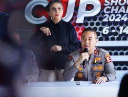 Ribuan Peserta Ikuti Lomba Menembak Kapolri Cup