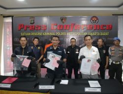 Kasus Penggelapan Mantan Manajer Fujianti Polres Metro Jakarta Barat Ungkap Modus Operandi