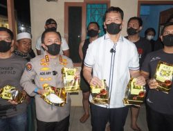 Polda Metro Jaya, Berhasil mengungkap 20 Kg Sabu di indekos Tangerang