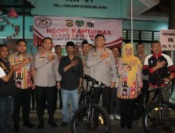 Ngopi Kamtibmas Warga Tanjung Duren Selatan Bersama Wakapolda, Warga Sampaikan Aspirasi