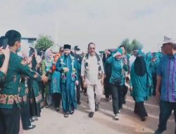 SIAPAKAH IR. BURHANUDDIN, MSi KABAR BOMBANA SULAWESI TENGGARA
