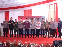 Ground Breaking Polsek Menteng, Kapolda Metro Jaya: “Tingkatkan Pelayanan Kepada Masyarakat”