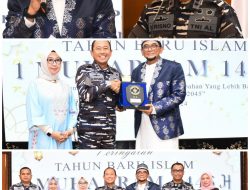 TAHUN BARU HIJRIAH 1446 H/2024, MENJADI MOMEN INTROPEKSI DAN MENINGKATKAN KUALITAS DIRI