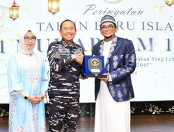 TAHUN BARU HIJRIAH 1446 H/2024, MENJADI MOMEN INTROPEKSI DAN MENINGKATKAN KUALITAS DIRI