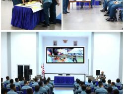 TINGKATKAN PROFESIONALISME DAN KEMAHIRAN, PRAJURIT SATLINLAMIL 2 LAKSANAKAN LATIHAN PEMANTAPAN KORPS PELAUT