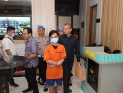 Polisi Amankan Pelaku Persetubuhan Terhadap Anak di Bawah Umur