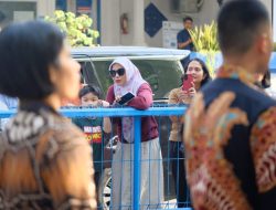 Momen Ortu Catar Akpol ke Udinus Semarang: Lihat Saja Sudah Senang