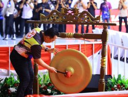 Polri Gelar Kejuaraan Judo Kapolri Cup 2024, 700 Atlet Akan Berlaga Besok