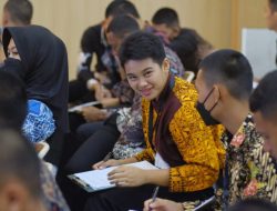 Aiswa Djien Pandey, Catar Akpol asal Malut: Modal Mental Paskibraka Nasional 2022 yang Pegang Teguh Filosofi Padi