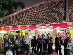 Gagalkan Aksi Tawuran Di Kemanggisan Jakba, Polisi Amankan 7 Remaja, Senjata Tajam hingga Molotov