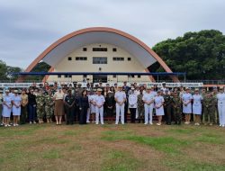 BANGGA, SRIKANDI KOWAL IKUTI KURSUS INTERNASIONAL DI BRAZIL