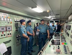 TIM AUDIT ITKOLINLAMIL LAKSANAKAN UJI PETIK DI KRI BANJARMASIN-592