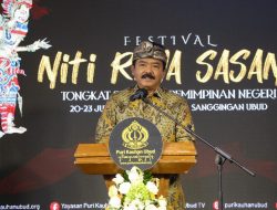 Menko Polhukam Ingatkan Pentingnya Teladani Pesan Leluhur Demi Kemakmuran Bangsa