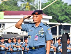 PERSONEL KOLINLAMIL TETAP MEMBINA MORAL DAN MENTAL DALAM KEJUANGAN