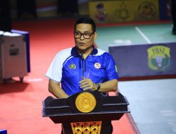 Kapolri Cup Badminton Championship 2024 Dibuka, Seribu Lebih Peserta Ikut Bertanding