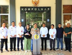 107 Peserta Lolos Verifikasi Administrasi Calon Anggota Kompolnas 2024-2028