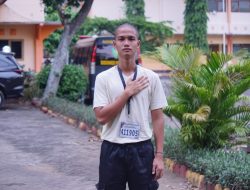 Kubur Cita-cita Jadi Dokter, Nathanael Pilih Berjuang Masuk Akpol karena Gratis