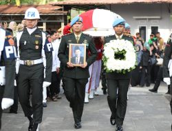 Jadi Irup Pemakaman Wapres Hamzah Haz, Menko Polhukam: Kita Merasa Kehilangan