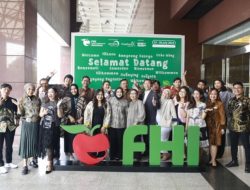 Hadirkan Lebih Dari 500 Perusahaan Dari 20 Negara, FHI 2024 Resmi Dibuka Dengan Transformasi Menjadi Food & Hospitality Indonesia