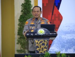 Ciptakan Pilkada Serentak 2024 Aman dan Damai di NTB, Kaops NCS Polri Minta Para Kapolres Bisa Kelola Potensi Konflik