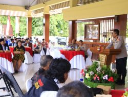 Bersama NCS Polri, Masyarakat NTB Kompak Jaga Kondusifitas Pilkada Serentak 2024