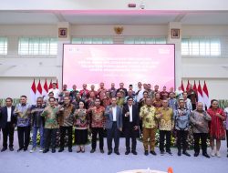 Sekjen Kementerian ATR/BPN Ajak Akademisi Kerja Sama dalam Percepat Penyusunan RDTR