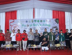 Polres Jakbar Gelar Ngopi Bada Ashar untuk Persiapan Pilkada 2024 Yang Aman dan Kondusif