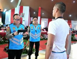 Peraih Medali Emas Olimpiade Siswa Persiapkan Diri 2 Tahun untuk Seleksi Akpol
