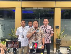 Ditreskrimsus Polda Metro Jaya Ungkap Kasus Penipuan Trading Forex