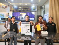 Pengungkapan Kasus Curanmor di Polres Metro Jakarta Utara