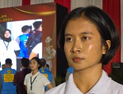 Regina Ikut Seleksi Akpol Demi Pendidikan Gratis, Tak Mau Bebani Ortu