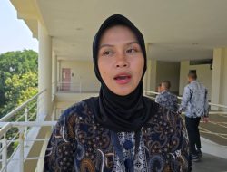 Peraih Medali Emas Karate O2SN Dunia Kejar Cita-cita Jadi Polwan