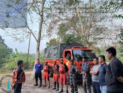 Tim SAR Gabungan TNI AL Berhasil Temukan Jenazah Penyelam Yang Hilang di Perairan Siak Riau