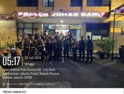 Gencarkan Patroli, Tim Perintis Presisi Sat Samapta Amankan Remaja Saat Hendak Tawuran