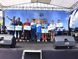 SEMARAK FUN RUN DAN FUN WALK MERIAHKAN HUT KE-63 KOLINLAMIL