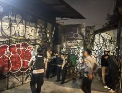 Aksi Sigap Patroli Presisi Jakarta Barat Gagalkan Tawuran Dalam 2 Hari Terakhir