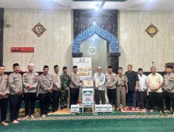 Sukseskan Pilkad 2024, Polda Metro Jaya Gelar Program ‘Satu Jam Mengaji Bersama Polisi’